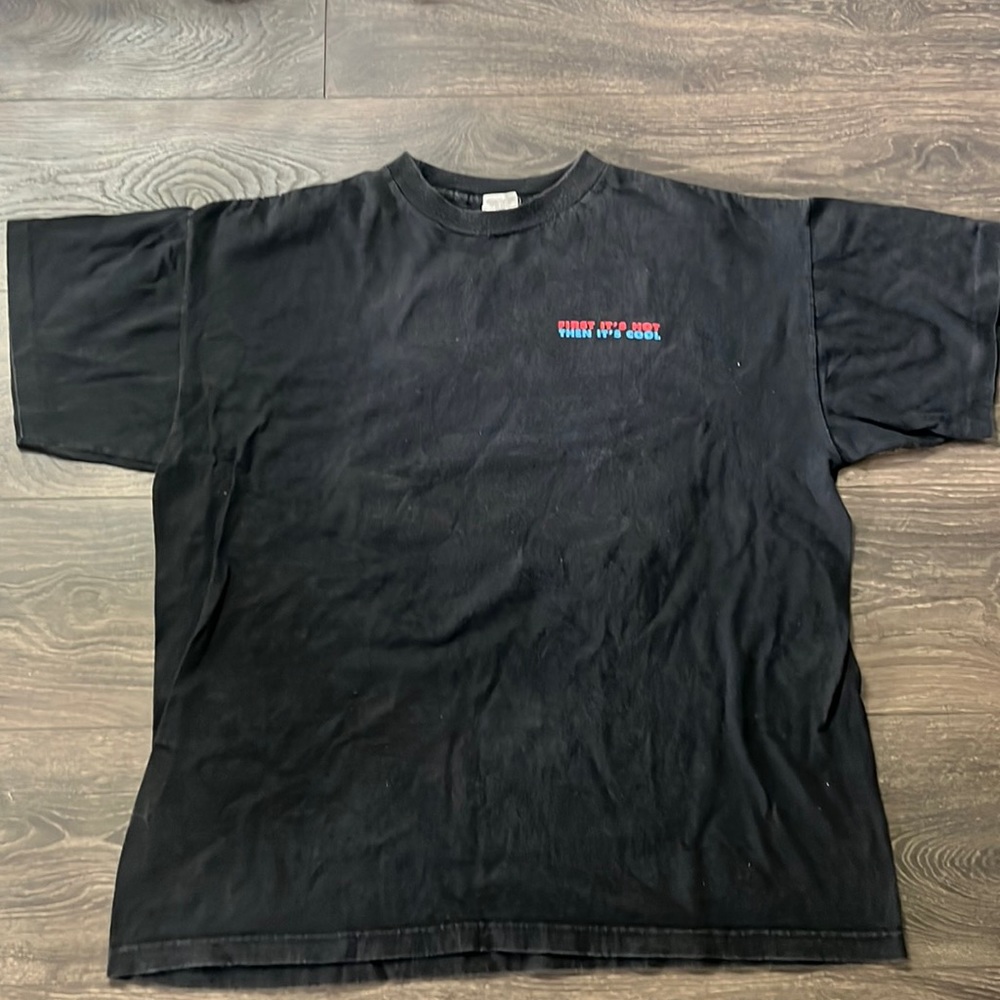 Vintage After Shock Liquor men’s shirt